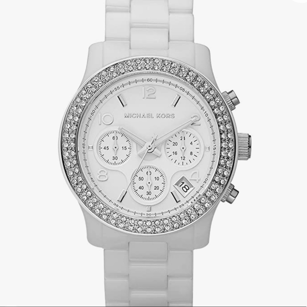 MICHAEL Michael Kors, Watch, White